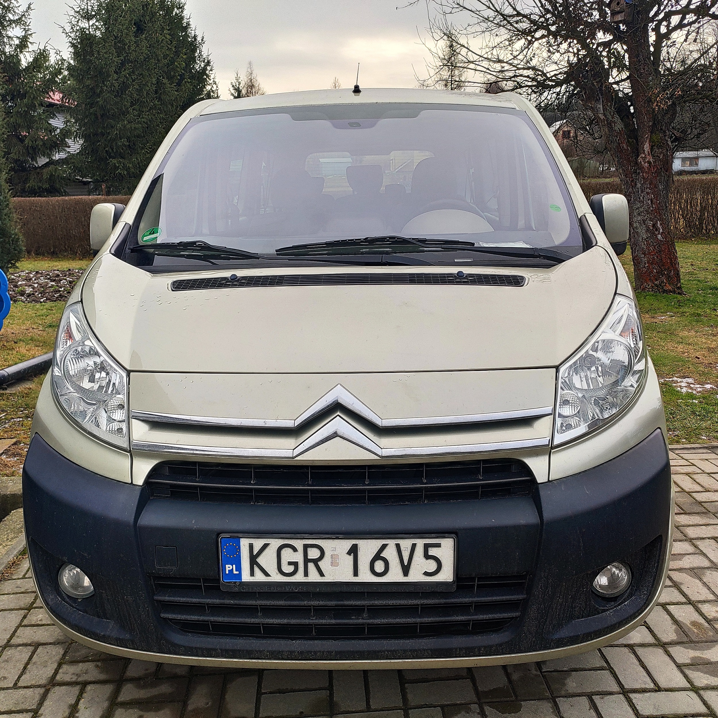 Citroën Jumpy